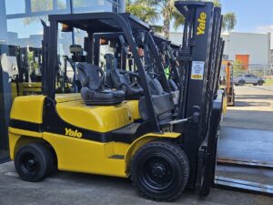 Used 2006 Yale GTP30TK