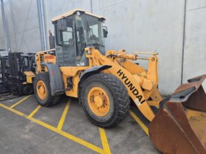 Used Hyundai Wheel Loader