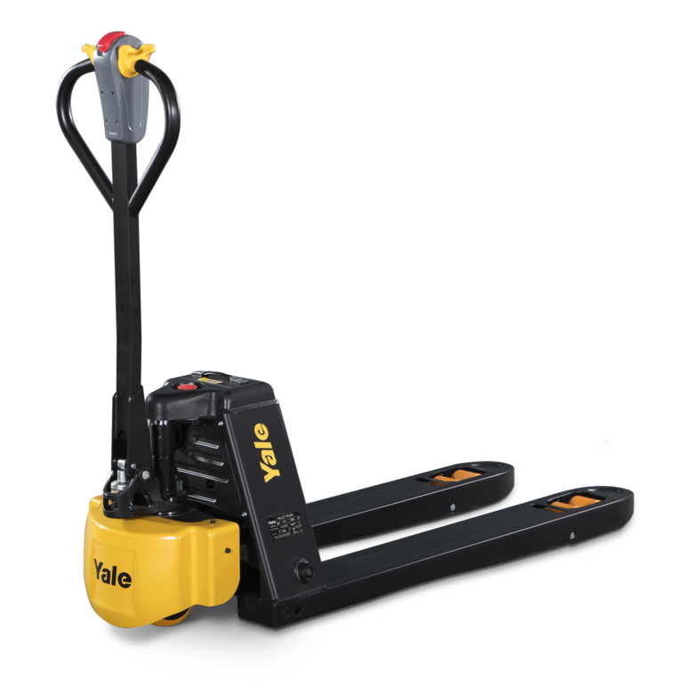 Yale Electric Pallet Truck