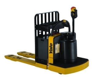 Battery Electric End Rider Pallet Truck MPE60-80