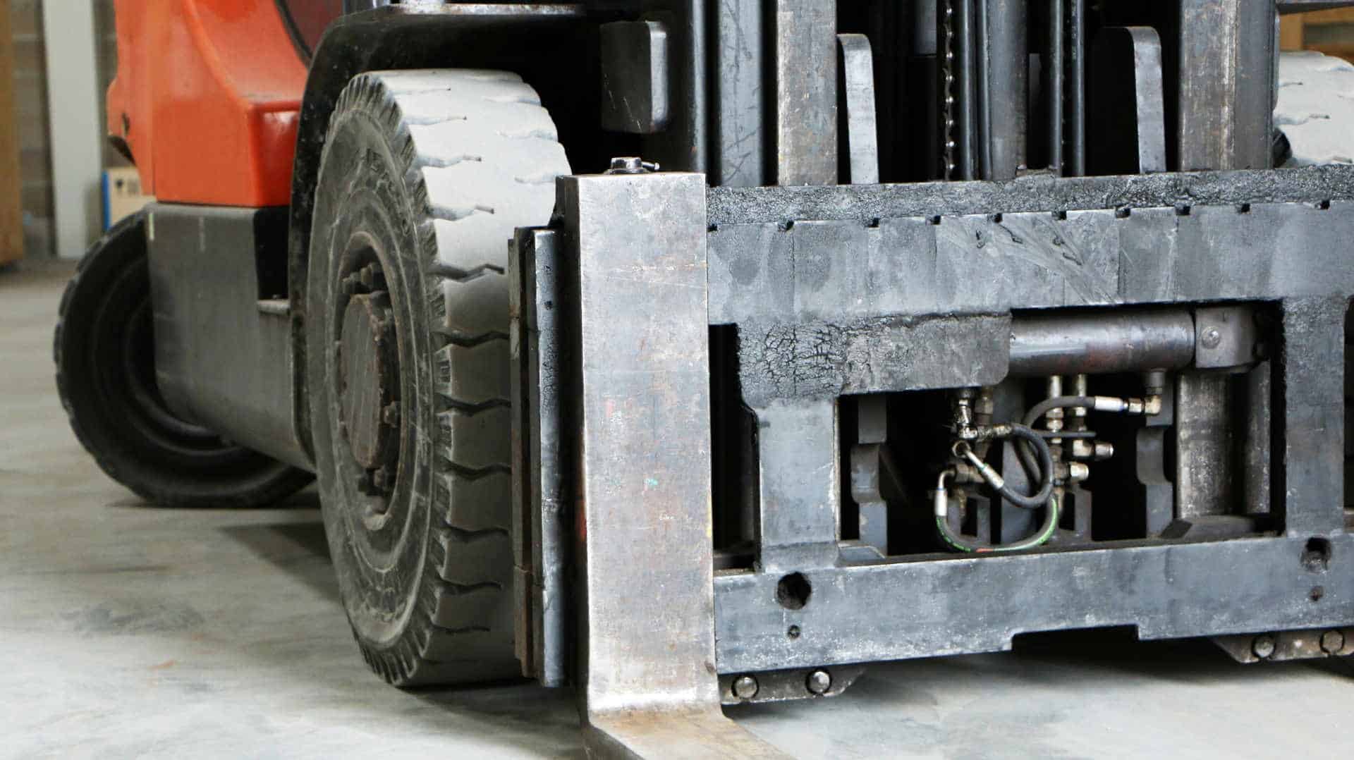 What to Look for in a Second-hand Forklift - SG Equipment