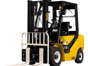 Yale ERP2.0-3.5MXLG Forklift front view